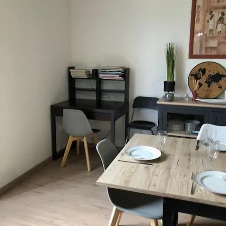 Chez Mat Et Gab Proche Centre 公寓
