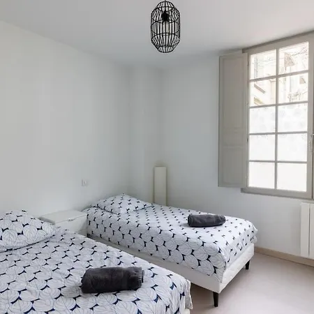 Apartamento Chez Mat Et Gab Proche Centre *
