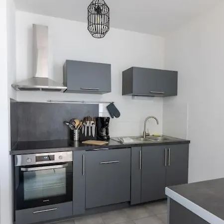 Superbe 公寓 索米尔