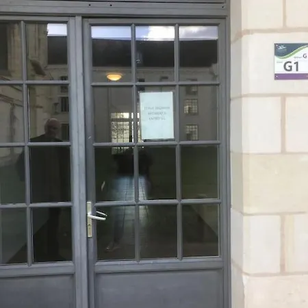 Apartment Chez Mat Et Gab Proche Centre Saumur